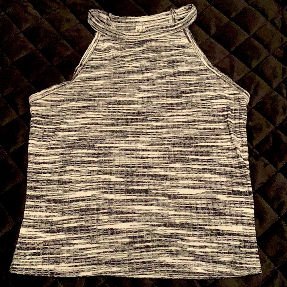 Mudd Crop Top